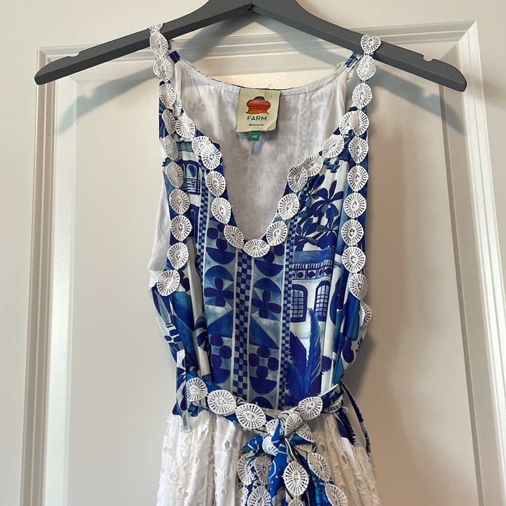 Farm Rio dress - Picture 4 of 9